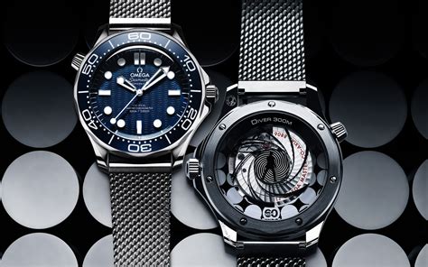 omega james bond watch 2023